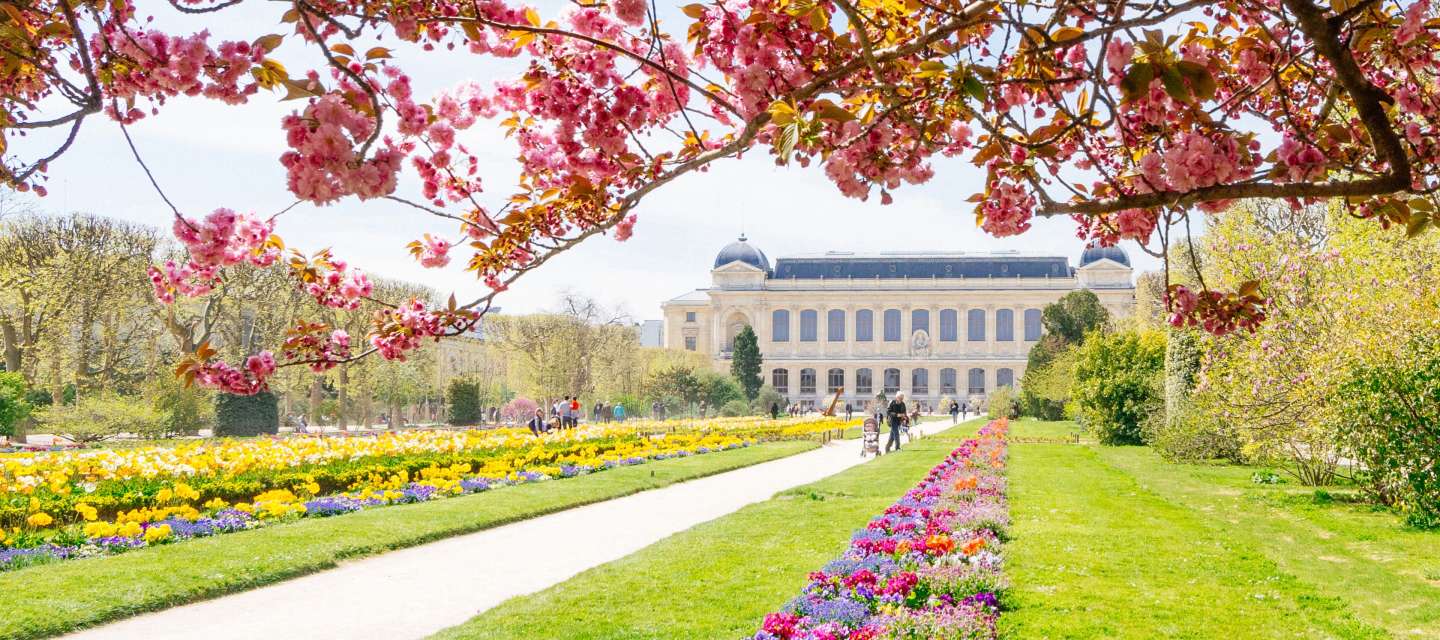 Les jardins botaniques à Paris Région | Nos coups de coeur